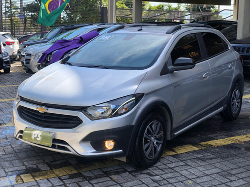 Chevrolet Onix 1.4 MPFI ACTIV 8V FLEX 4P AUTOMÁTICO