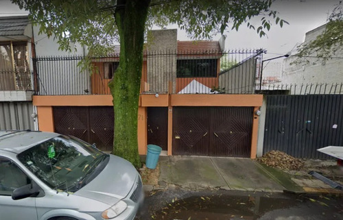 Casa En Venta En Cdmx Delegación Coyoacán Cerro De San Andrés #71, Colonia Campestre Churubusco, C.p. 04200
