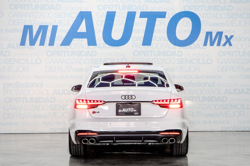 Audi A4 S4 2024