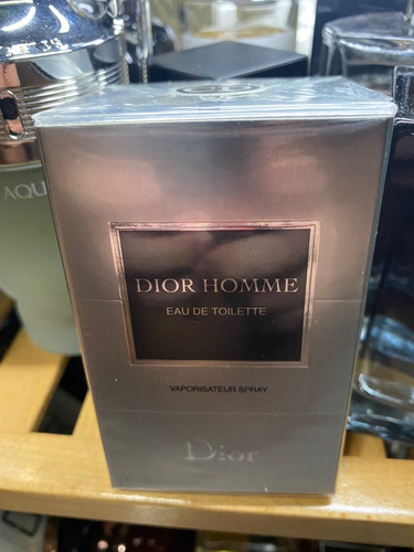 Dior Homme 2005 50 Ml.joya Discontinuidada 