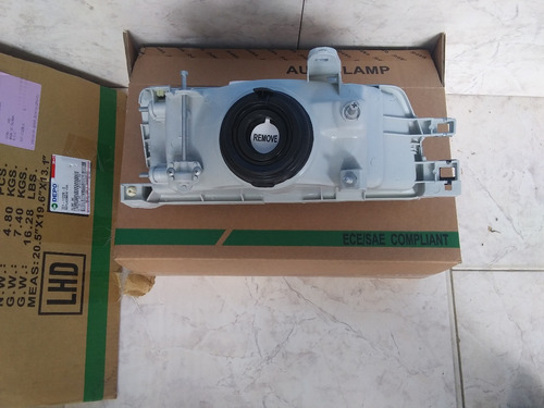 Faro Delantero Toyota Corolla Araya 1988-1991
