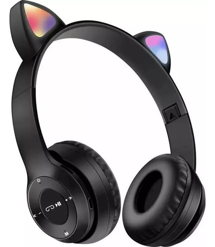 Audífonos Inalámbricos Led Stereo Mz-p47 Bluetooth 5.0