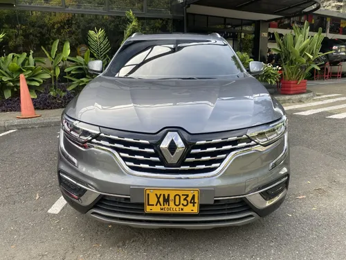 Renault Koleos 2.5 Intens At 4x4 2023