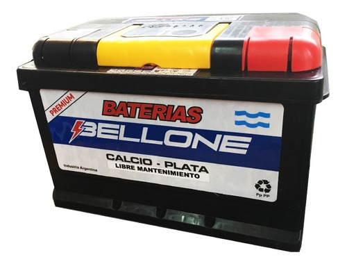 Baterias Para Autos 12x65 Gnc De Oferta