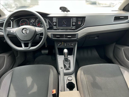 Volkswagen Virtus Virtus 1.0 200 Tsi Comfortline Automatico