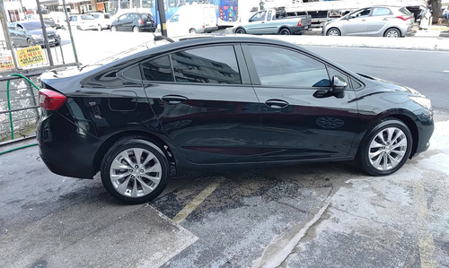 Chevrolet Cruze 1.4 TURBO LT 16V FLEX 4P AUTOMÁTICO