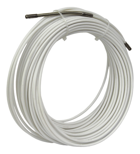 Laucha Pasa Cable Alma De Acero 15 Mts Enerlux