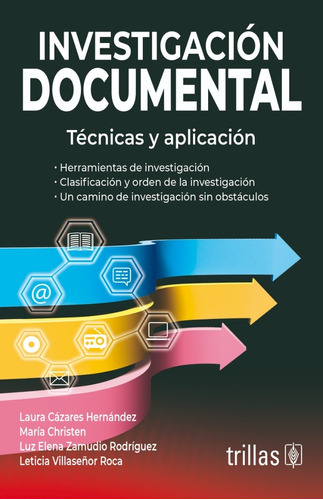 Investigación Documental Editorial Trillas