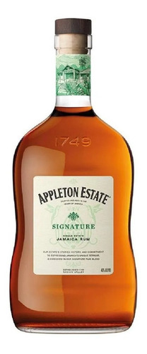 Ron Appleton Estate Jamaica Rum Sign 750 Ml + Blend 200 Ml