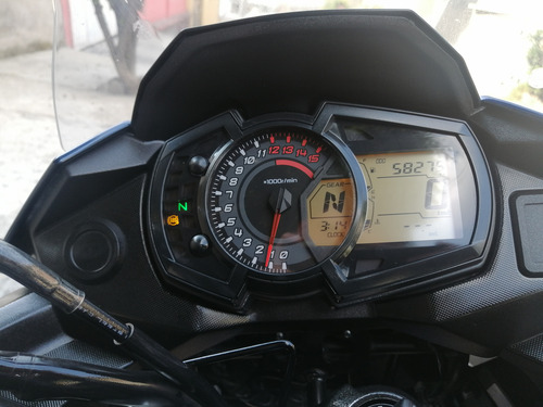Kawasaki Versys 300x Año 2022, Todo En Regla, 5536683142 ,