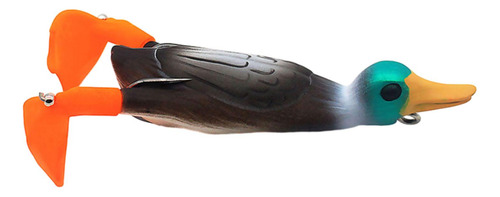 4 Señuelo De Pesca De , Señuelos De Pesca Swimbait , Azul