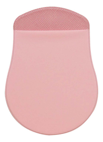 3 Bolsillo De Almacenamiento Para Soporte De Disco Duro Rosa