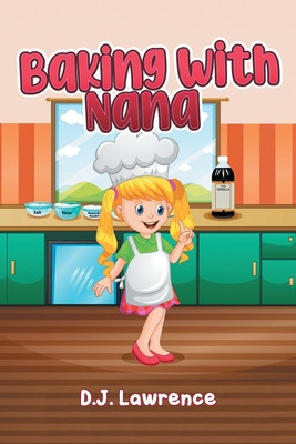 Libro Baking With Nana - Lawrence, D. J.