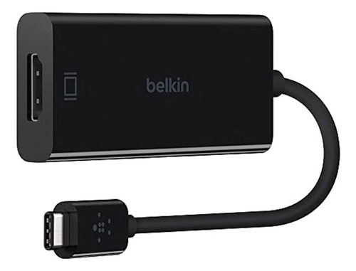 Adaptador Belkin Usb-c A Hdmi Con 4k/60hz