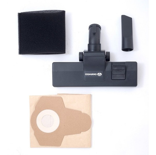 Imagen 6 de 10 de Aspiradora Daewoo Davc90-20l 20l Polvo Agua 220-240 Mm