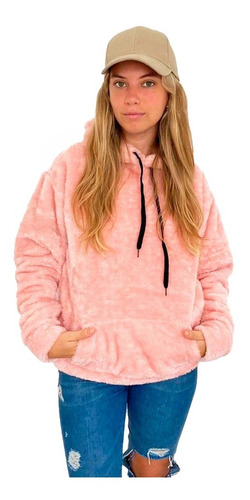 Imagen 1 de 9 de Customs Ba Mujer Maxi Sweater Buzo Mujer Largo Lana Z