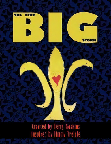 The Very Big Storm, De Terry Gaskins. Editorial Authorhouse, Tapa Blanda En Inglés