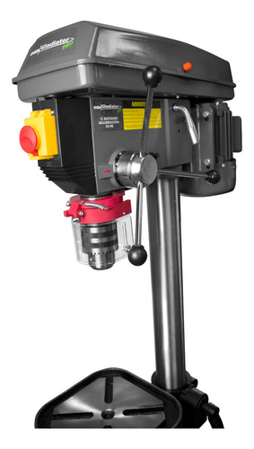 Taladro De Columna 750w 1.1 Hp 3/4 G Gladiator Tc820/120/60 Gris Oscuro