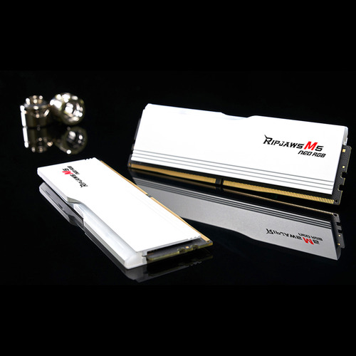 G.skill Ripjaws M5 Neo 32gb (2x16gb) Ddr5 6000 Mhz Cl36 Expo