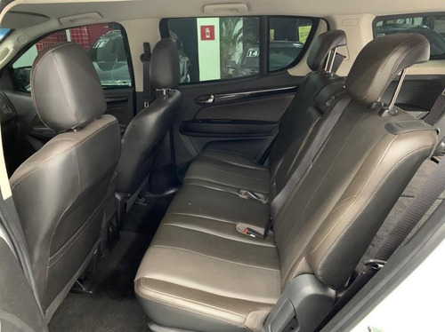 Chevrolet Trailblazer 2.8 Ctdi Ltz 7l 4wd Diesel Automátic