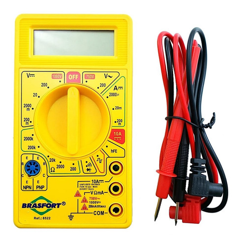 Imagem 4 de 8 de Kit Eletricista Tecnico Rede Cftv Antenas Ferramentas Brinde