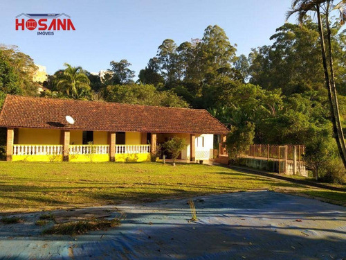 Imagem 14 de 30 de Chácara Com 3 Dormitórios À Venda, 3410 M² Por R$ 1.200.000,00 - Morro Grande - Caieiras/sp - Ch0047