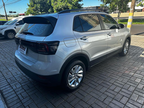 Volkswagen T-Cross 1.0 200 TSI TOTAL FLEX AUTOMÁTICO