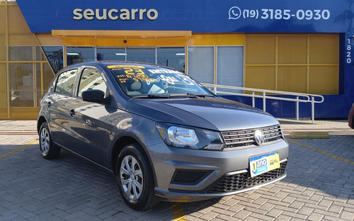 Volkswagen Gol Volkswagen Gol 1.0 12v (Flex)
