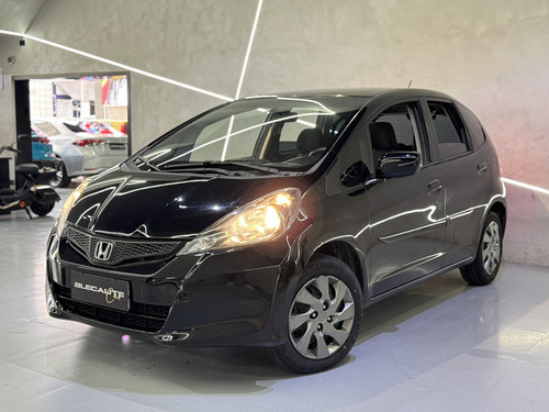 Honda Fit 1.4 CX 16V FLEX 4P AUTOMÁTICO