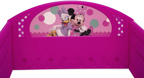 Cama De Transicion Minnie