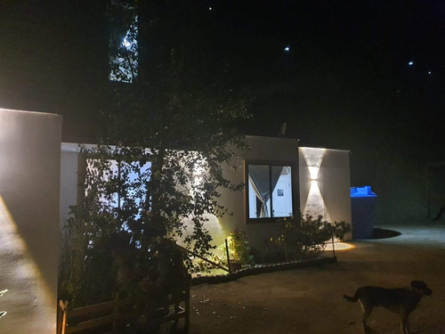 Cómoda Casa En Condominio Lomas De Tapihue 2 (74558)