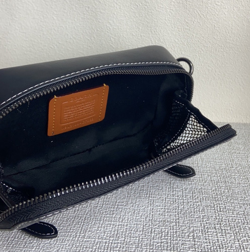 Bandolera Coach Charter Original Cf932 + Envio Gratis