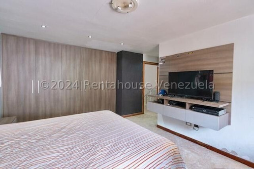 Maravillosa Casa En Venta En Alto Hatillo. Negociable