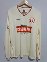 Comprar Camiseta Club Universitario De Deportes 1998 Manga Larga