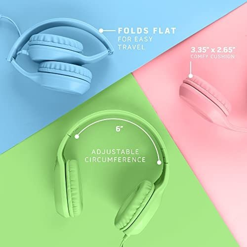 Auriculares Infantiles Sonitum 5-pack Escolares