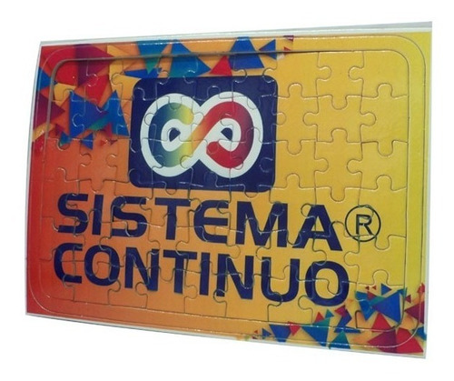 Rompecabezas Sublimables De 54 Piezas Paquete X 10