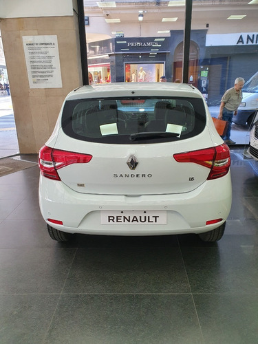 Imagen 10 de 18 de Renault Sandero Life- Zen - Intense 2022 #rp