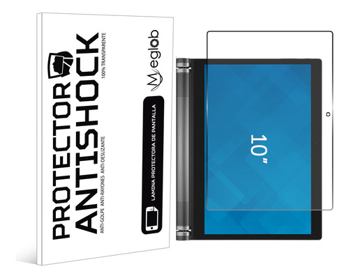 Protector De Pantalla Antishock Para Dell Venue 10 7000