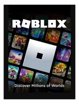 Comprar Gift Card Roblox $10 Digital - Entrega Inmediata
