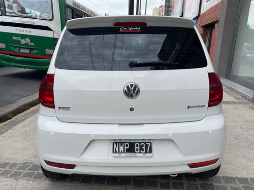 Volkswagen Fox 1.6 Highline Imotion
