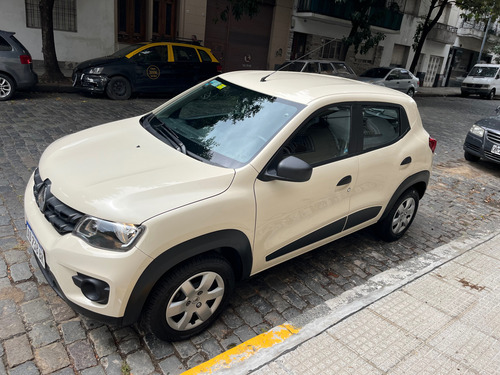 Renault Kwid 1.0 Sce 66cv Zen