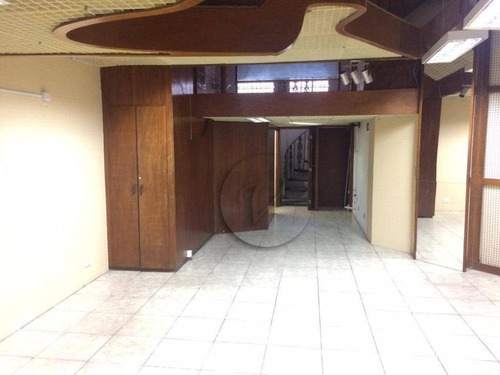 Imagem 4 de 15 de Loja, 50 M² - Venda Por R$ 200.000,00 Ou Aluguel Por R$ 2.000,00/mês - Centro - Santo André/sp - Lo0021