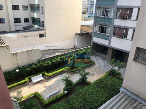 Imagem 25 de 29 de Apartamento Para Alugar, 66 M² Por R$ 2.300,00/mês - Higienópolis - São Paulo/sp - Ap64009