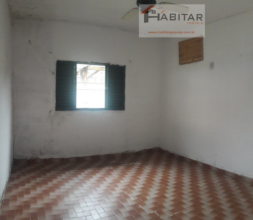 Terreno A Venda No Bairro Vila Santo Antônio Em Guarujá - - 1288-1