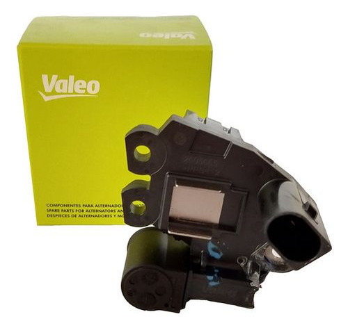 Regulador Voltagem Alternador Polo 2011 2012 2013 1.0 Valeo