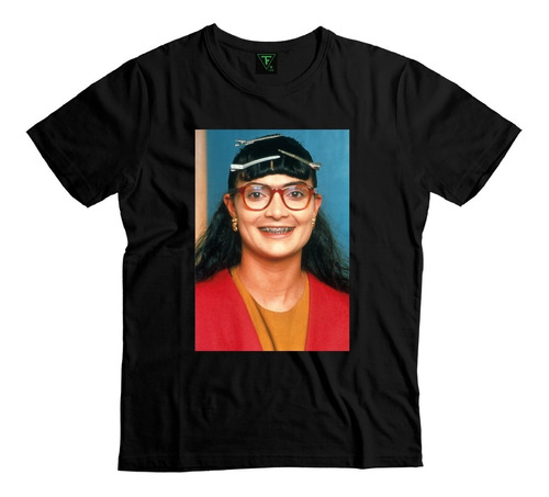 Polera Yo Soy Betty La Fea Algodón Hombre Mujer Teleserie