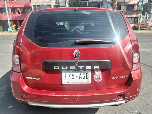 Renault Duster 2.0 Dynamique At