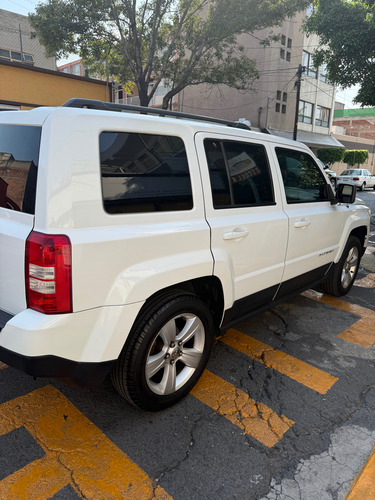 Jeep Patriot 2.4 Litud L4 At