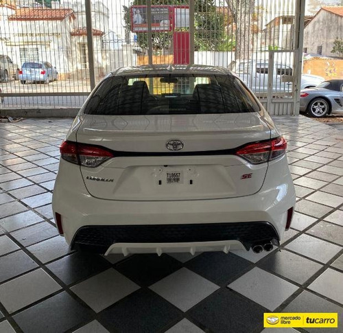 Toyota Corolla Automático