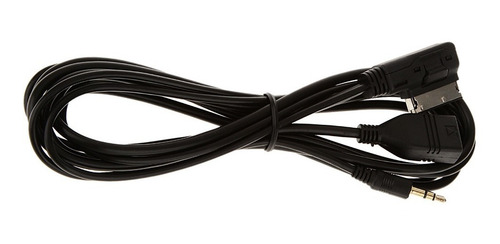Imagen 8 de 8 de Aux Music Ami Mmi - Cable Usb Para Audi Q3 Q5